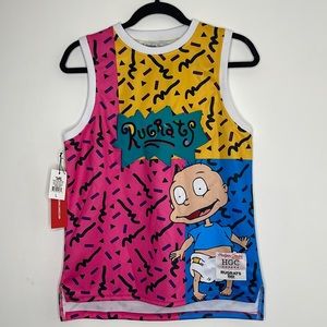 Headgear Classics Rugrats 1991 Basketball Jersey